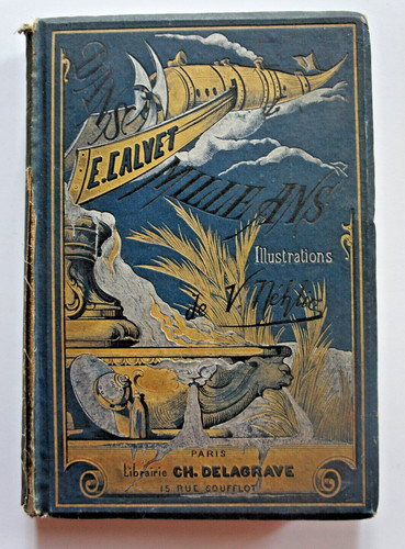 Calvet emile dans mille - dans, ans