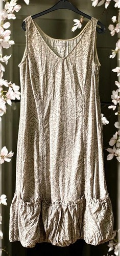 Robe myrine en - en, taille