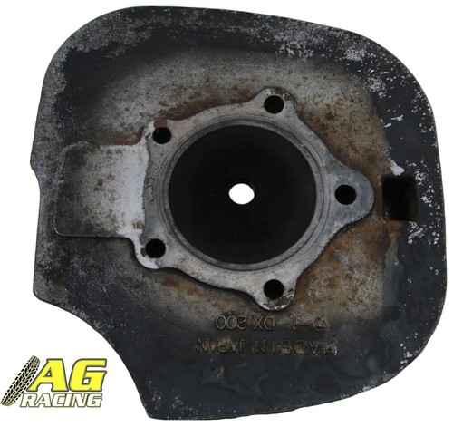 Kawasaki kdx 200 1983 - 200, de
