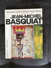 Livre Double Exposition Basquiat / Schiele - Fondation Louis Vuitton 2018