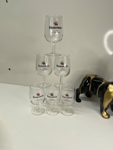 Ensemble verre à bière - de,