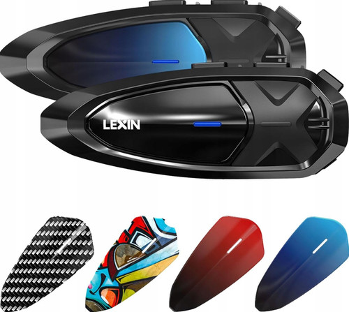 Intercom moto lexin - , kit