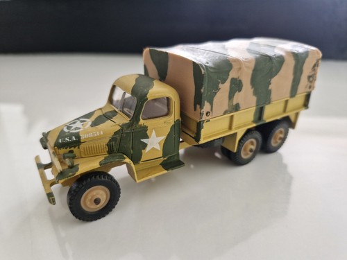 Véhicule militaire camion gmc - militaire,