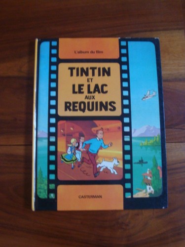 Aventure tintin - ,