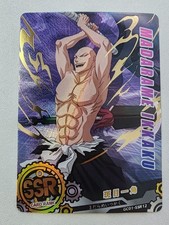 Card Holo Bleach V Captain