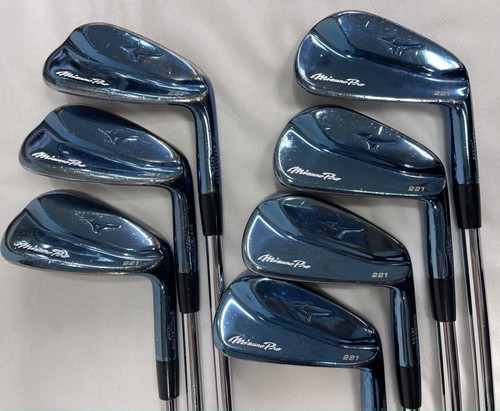 Mizuno iron set - iron, pro