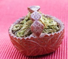 PANIER MINIATURE gravé &