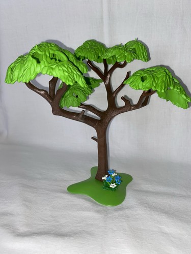 Playmobil grand arbre forêt - playmobil,