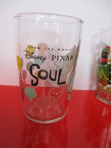Verre moutarde amora - moutarde, "
