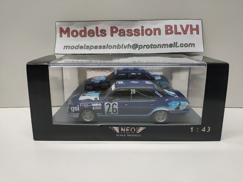 Bmw 528i 24h spa - bmw, neo