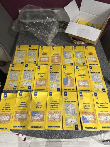 Lot michelin 39 - |,
