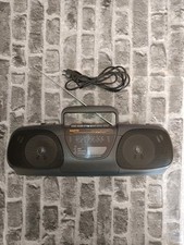 Sanyo lecteur radio cassette - sanyo,