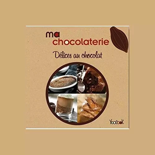 Délices chocolat livre 25 - délices,