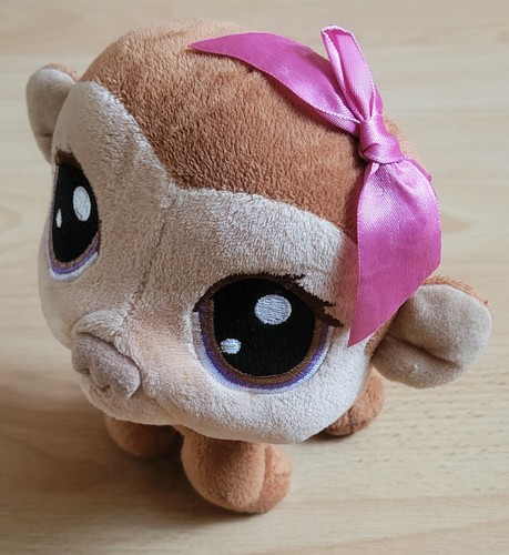 Ancienne peluche monkey - ancienne,
