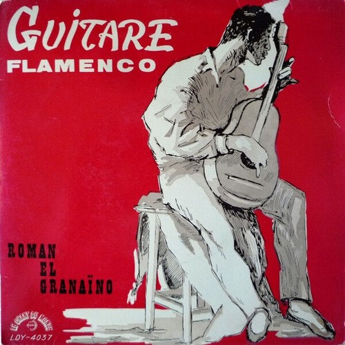 Guitare flamenco roman el - flamenco,
