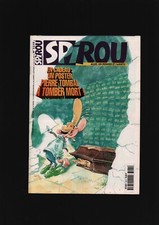 JOURNAL DE SPIROU N°3215 +