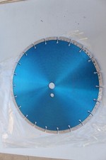 Disque diamant béton ODIAM 300 Asphalte ciment frais agglos brique 