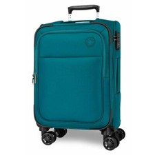 Movom - Valise cabine extensible "Atlanta" - vert - 11128