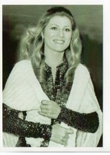 SHEILA carte postale ATHQ 362