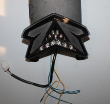 FEU LED CLIGNOTANTS INTEGRES