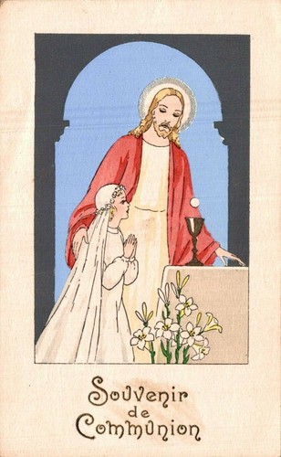 Image pieuse religieuse - pieuse,