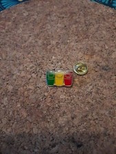 Pin's Djembé Musique Music Tam Tam Tambours Afrique - Bagde Pin Pins Août23 