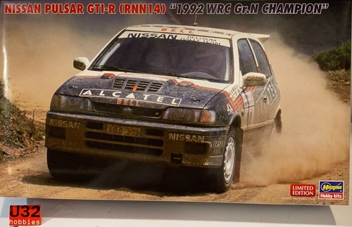 Hasegawa 20676 kit nissan - hasegawa, 1/24