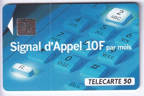 Variete telecarte france - variete,