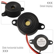 Buzzer électronique DC 3-24V