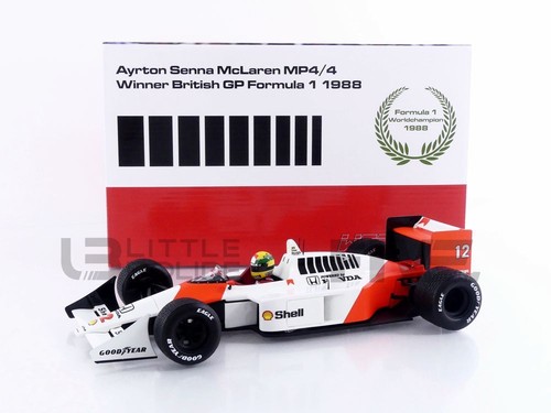 Werk mclaren mp4 4 - werk,