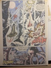 Jean-Yves Mitton - Planche