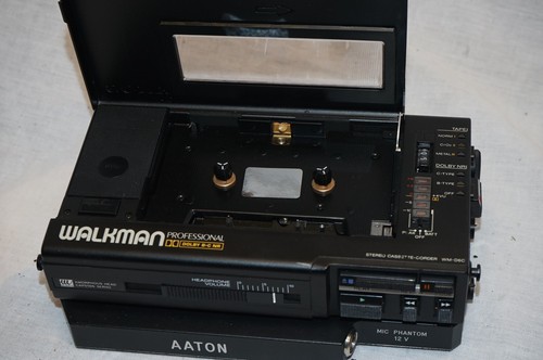 Aaton sony d6c codeur - d6c,