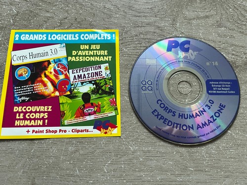 Expedition amazone corps - expedition, et