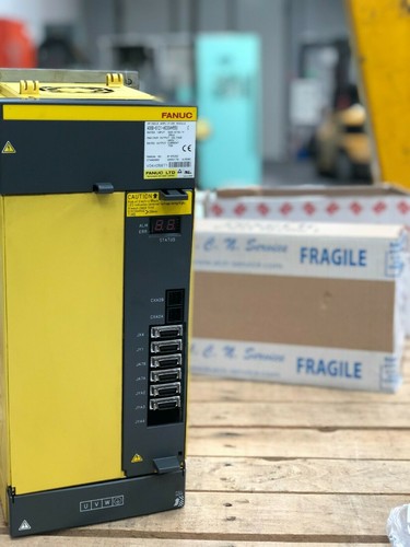 Fanuc a06b 6121 - fanuc, a06b-6121-h030#550