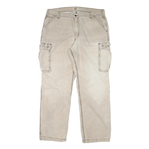 Pantalon cargo décontracté - pantalon,