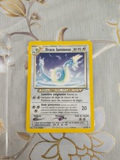 Carte Pokémon Draco lumineux