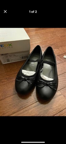 Ladies geox flats never worn - geox,