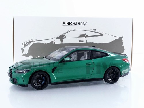 Minichamps bmw m4 - minichamps,