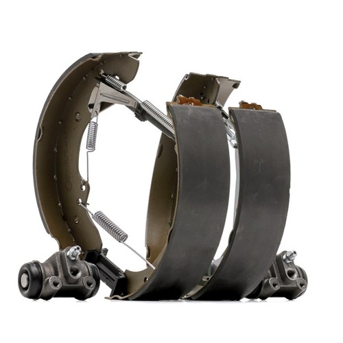 Brake set drum brakes for - brake, set,