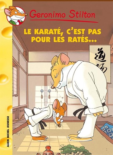 Karaté est pas - c'est, pour