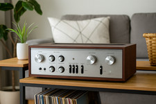 Amplificateur intégré LUXMAN