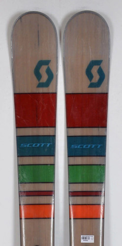 Scott sage skis - skis, d'occasion