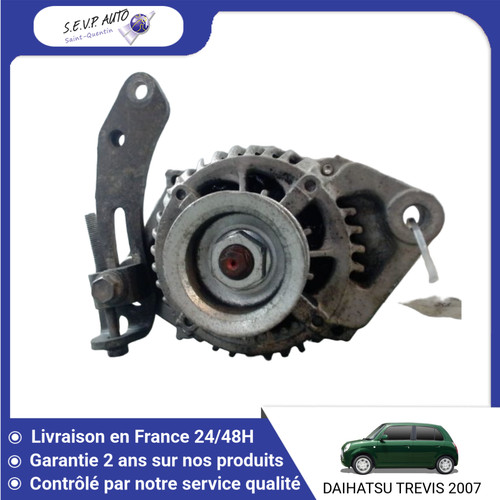 Alternateur daihatsu - 🇫🇷,