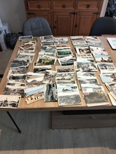 lot n°2 600  cartes postales anciennes toute la france-bon etat