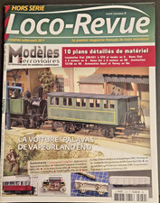 Loco revue hors serie - serie, n°