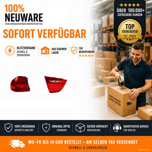 Feux arrière kit convient - kit,