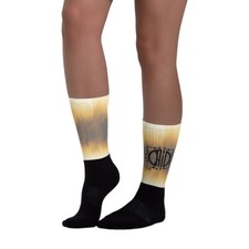 Scorched Socks