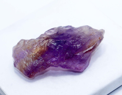 Ametrine naturel certifié - naturel,