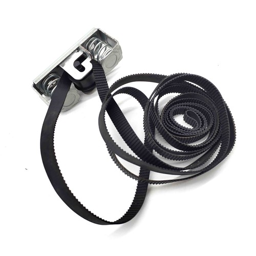 24inch carriage belt tensioner - carriage, belt+tensioner
