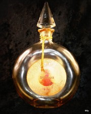 FLACON  DE PARFUM  VIDE 1925